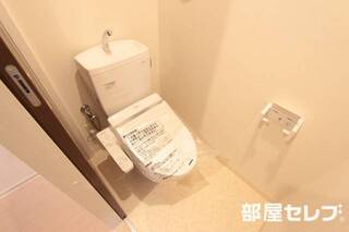 綺麗なお手洗い。