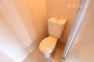 トイレです
