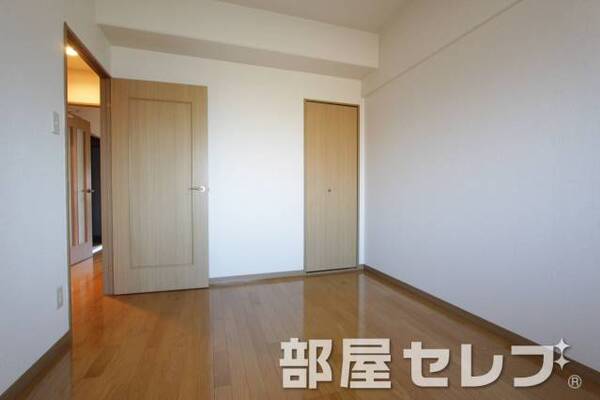 北側居室。