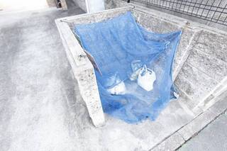 皆で綺麗に使おう共用部。
