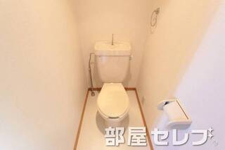 きれいなトイレです。