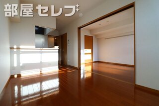 綺麗なリビングです。