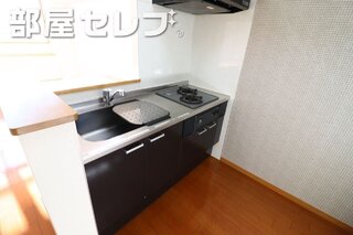 明るいお部屋です。
