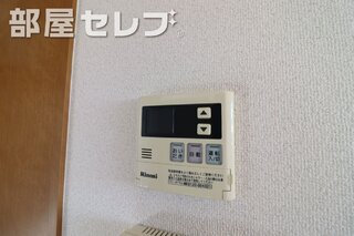 TVモニターホン付きです。