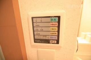 浴室乾燥付き。（イメージ）