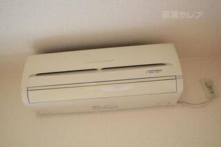 エアコン付き。（イメージ）