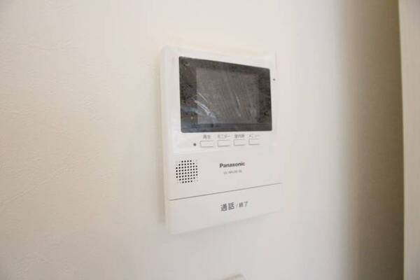 写真は101号室のものです。