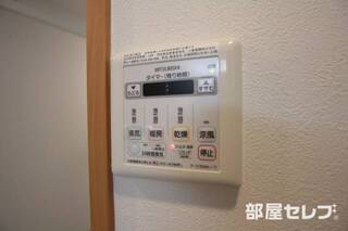 浴室乾燥もついてます。