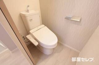 個室トイレ