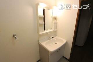 独立洗面台です。