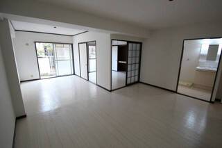 広々リビングです。