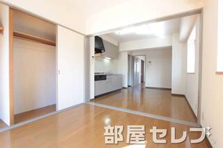 角部屋ので日当た良好です。