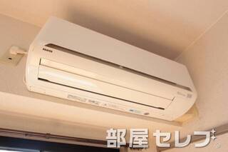 南側居室に設置（残置物）