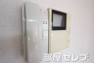 ＴＶモニターホン。