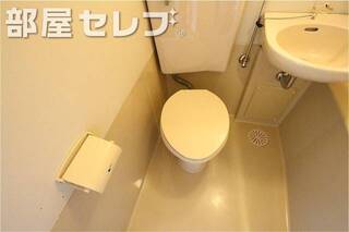 トイレです。