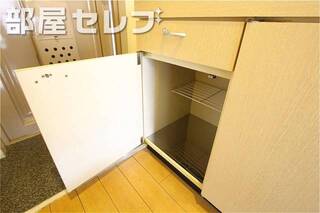 下駄箱です。