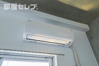 エアコンも設置済みです