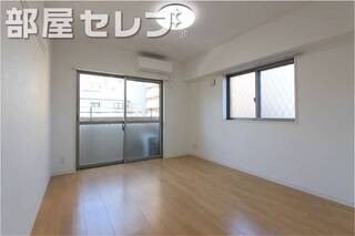 角部屋のお部屋です。