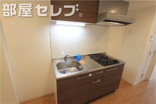 システムキッチン。