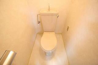 綺麗なトイレです。（イメージ写真）