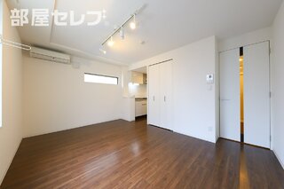 ※204号室の写真を流用しています。