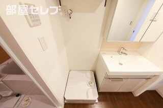 ※204号室の写真を流用しています。