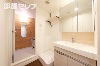 ※204号室の写真を流用しています。