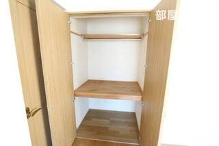 2C号室の写真です。