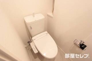 個室トイレ