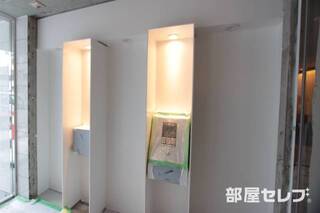 オートロックでセキュリティも安心です