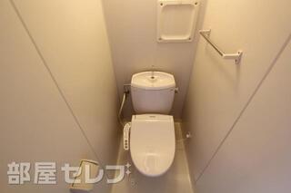 トイレも清潔感がありますよ。