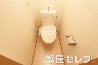 温水洗浄便座。