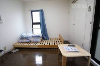 逆から見た居室