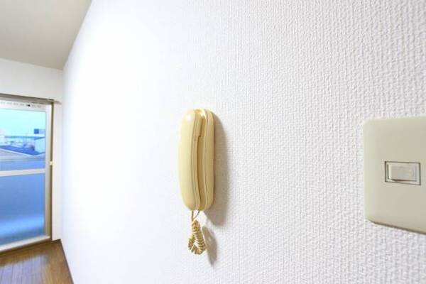 急な来訪者にはこちらでご対応下さい。