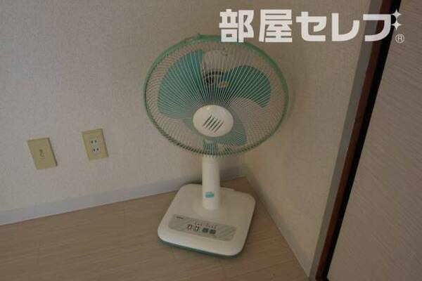 扇風機プレゼント
