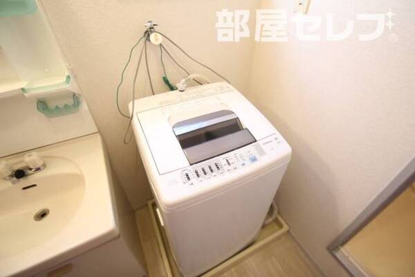 洗濯機プレゼント