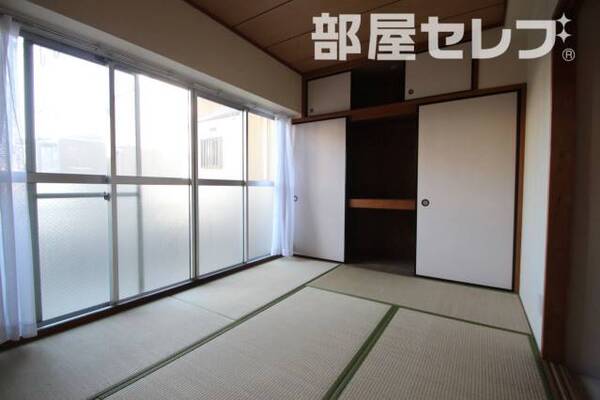 南側和室