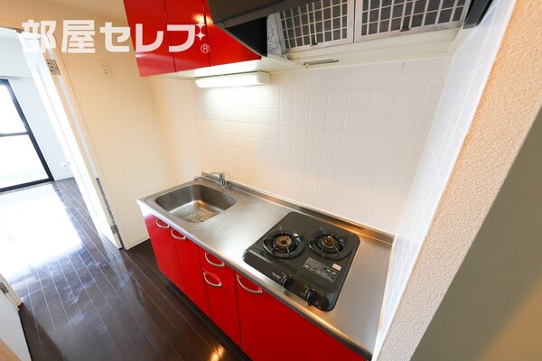 1103号室の写真です。