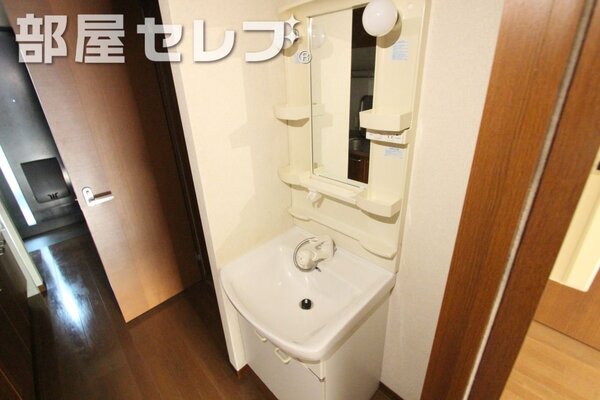 清潔感あるトイレです。