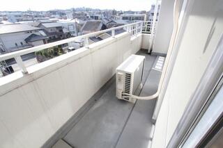 日当たり良好です。