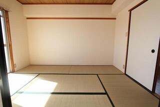 日当たり良好なお部屋です。
