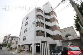 こちらが外観です。