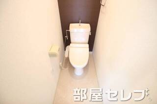 温水洗浄便座。