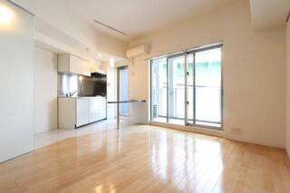 綺麗な内装のお部屋です