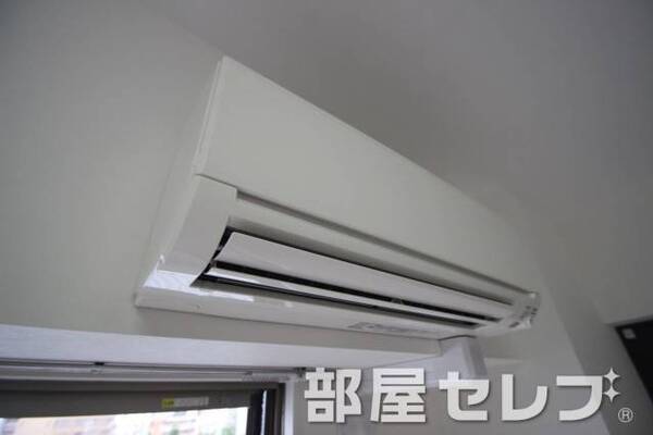 冷暖房エアコン。イメージ写真