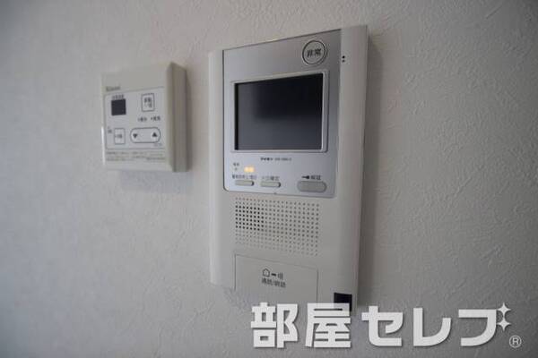 ＴＶモニターホン。イメージ写真