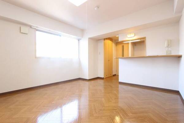 綺麗な内装のお部屋です