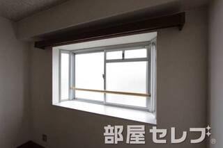 出窓です。