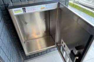 宅配ボックス