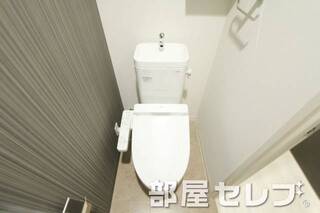 人気の温水洗浄便座です。イメージ写真